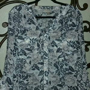 Loft Blouse